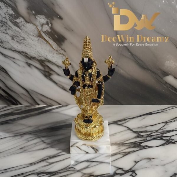 Gold Plated Balaji