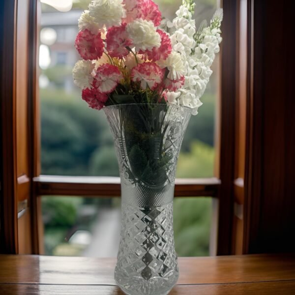 Crystal Vase
