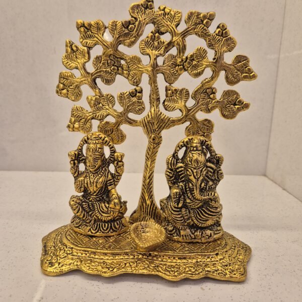 Ped Laxmi Ganesha