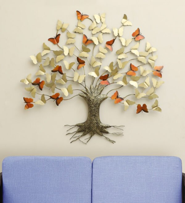 Paarvi Butterflies Tree