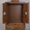 Solid Wooden Pooja Mandir and Mandapam with Gopuram - Image 2
