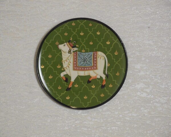 Pichwai Wall Plated Painting