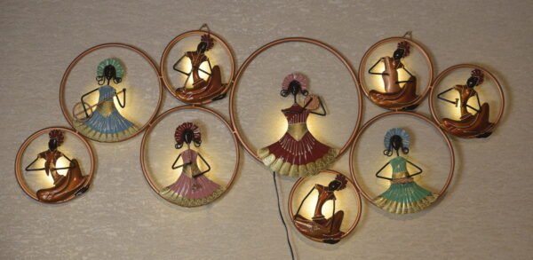 Nine Ring Dolls - Image 2