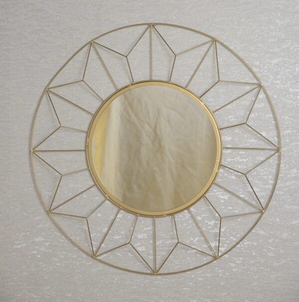 Leaf Mirror
