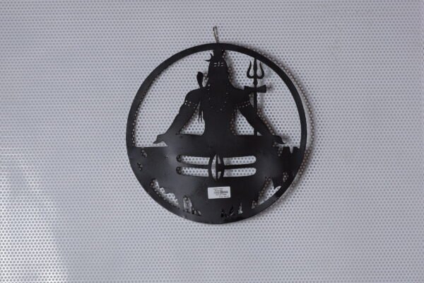Shiva (Dark) with LED