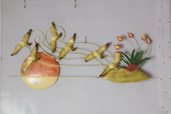 Biby Birds Flying High
