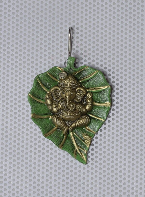 Leaf Ganesha