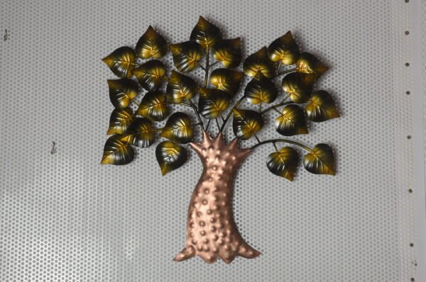 Small Metal Tree