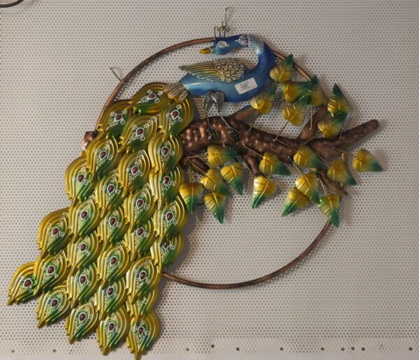 LED Peacock