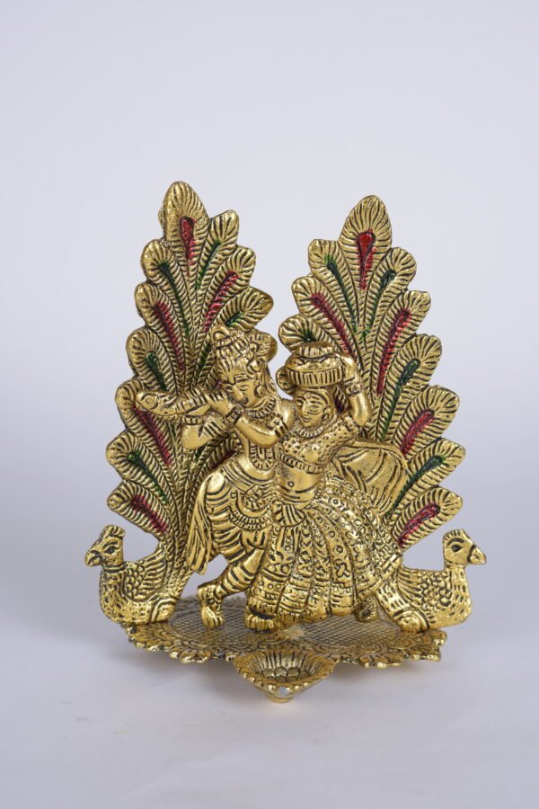 Mor Pankh Radha