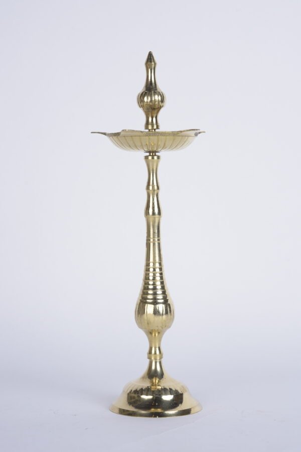 Brass Diya(12 inches)