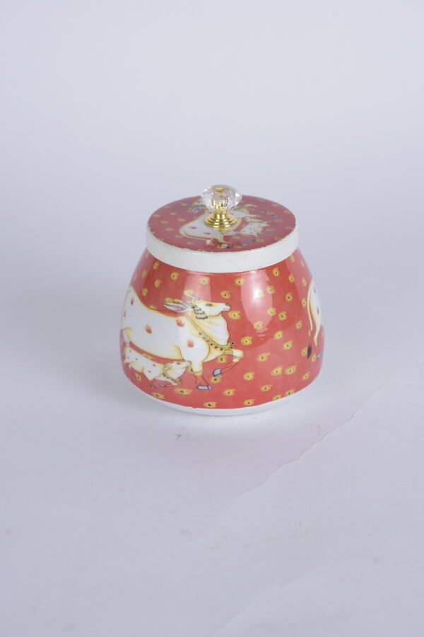 Pichwai Jar(2)