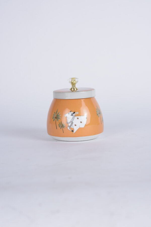 Pichwai Jar(5)