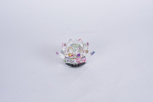 Rotating Lotus Crystal - Image 2