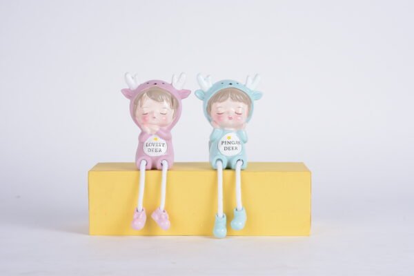 Polio Couple Set