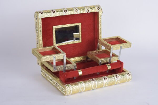 Minakari Jewellery Box - Image 5