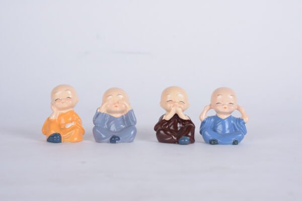 Baby Monk Set
