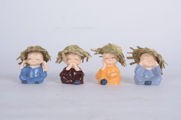 Hat Monk Set
