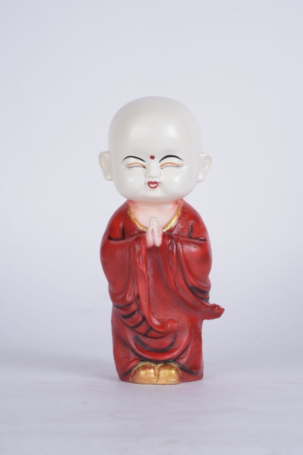 Namaste Monk (9 inches)