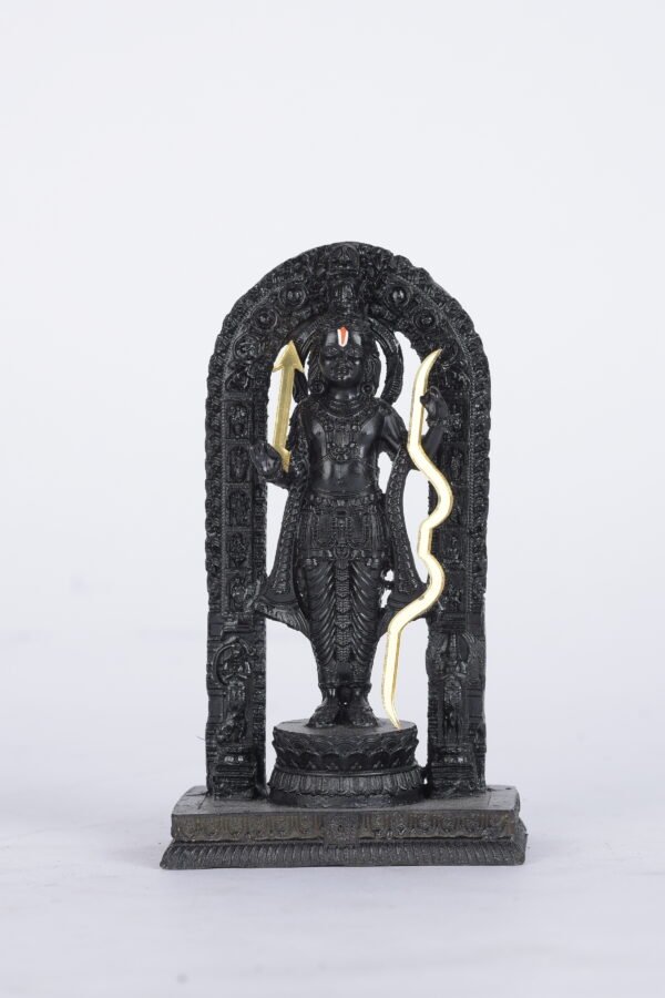 Ram Lalla (Non-Coloured) 5 inches