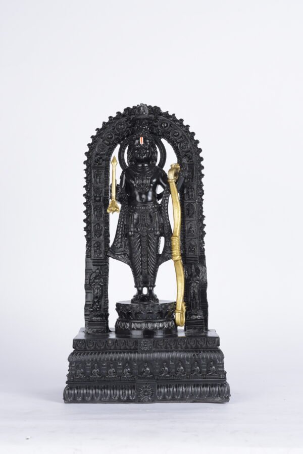 Ram Lalla (Non- Coloured) 18 inches