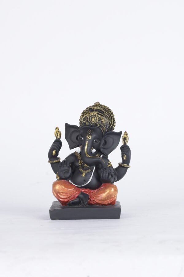 Bhupati Ganesha (6 inches)
