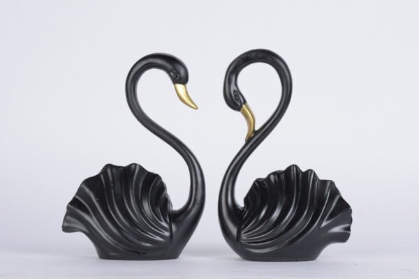 Swan Couple Set
