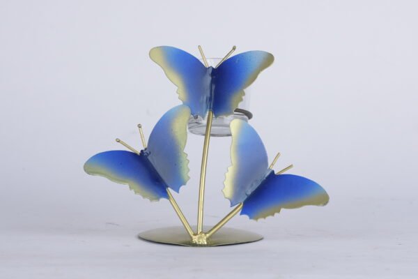 Butterfly Diya Holder