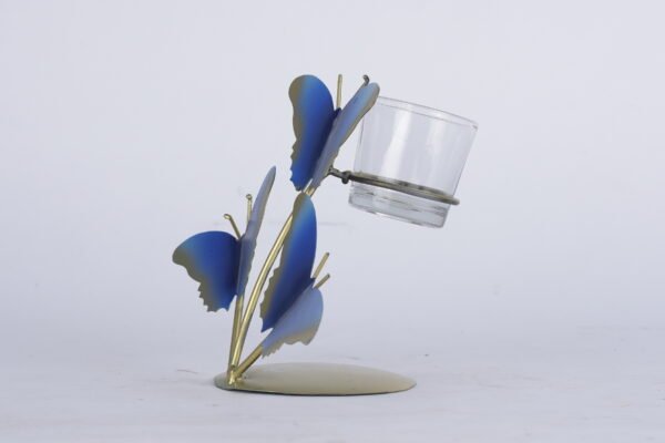 Butterfly Diya Holder - Image 2