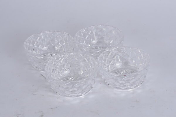 Dessert Bowl (Pure Diamond Crystal)