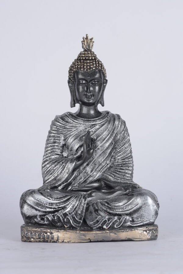 Sitting Buddha (9 inches)