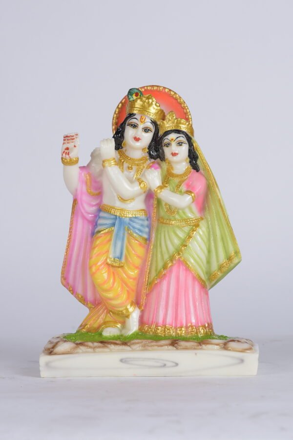 Radha Krishna Marble
