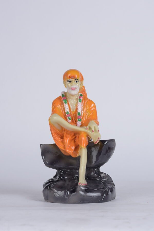 Sai Babe Marble (8 inches)