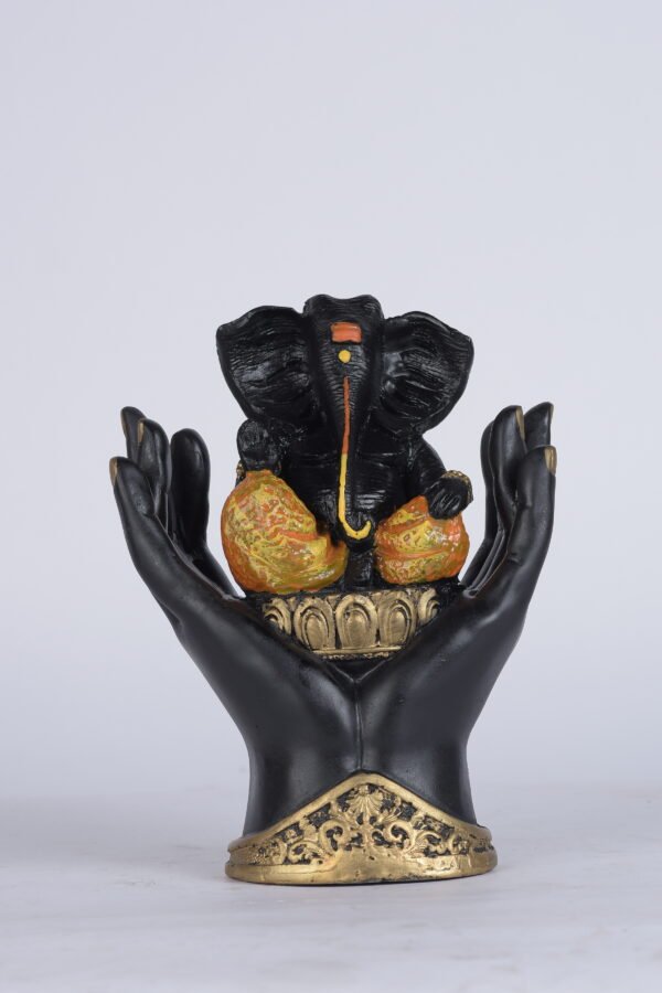 Hand Ganesh