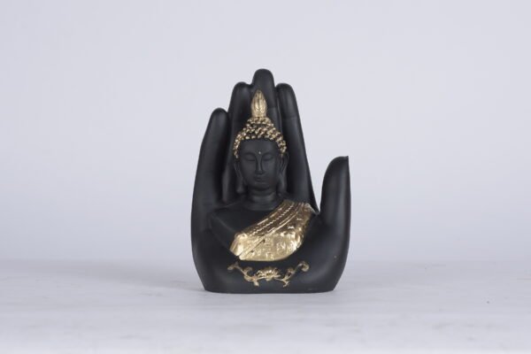 Palm Buddha