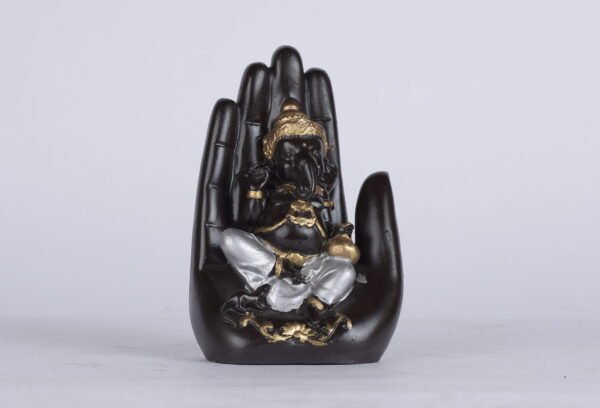 Palm Ganesha