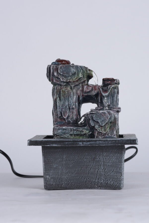 Miniature Rock Fountain