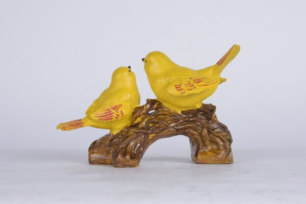 Yellow Bird Couple - Image 2
