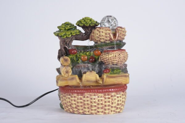 Basket Fountain