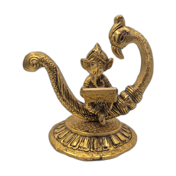 Laptop Ganesha