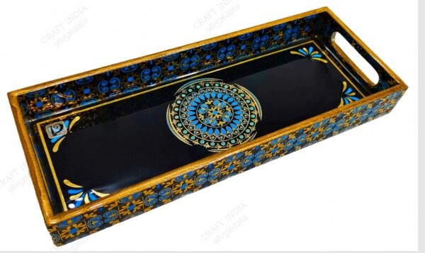 Rectangular Single Tray